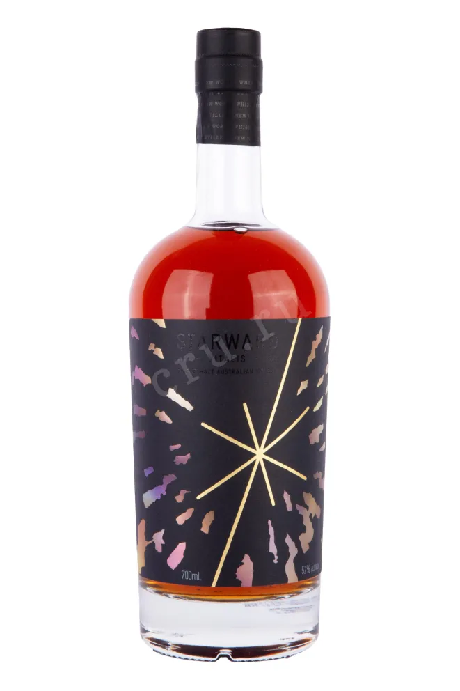 Бутылка Starward Vitalis in giftbox 0.7 л