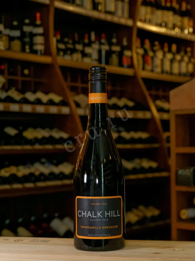 Вино Chalk Hill Tempranillo Grenache  2022 0.75 л