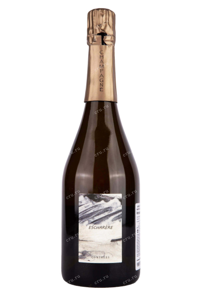 Шампанское Olivier Horiot Contrees Escharere Blanc de Noirs 2010 0.75 л