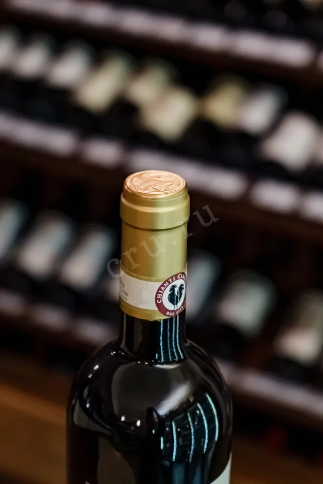 Пробка Querciabella Chianti Classico Riserva DOCG 2019 0.75 л