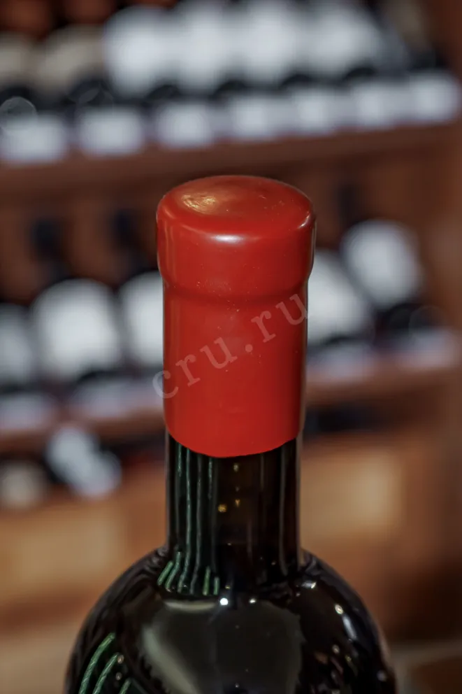 Пробка Zvyagintcev Cabernet Sauvignon 2023 0.75 л