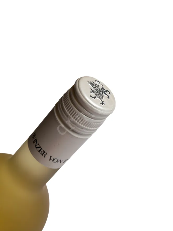 Пробка Winzer von Baden Kraichgauer Riesling & Gewurztraminer 2024 0.75 л