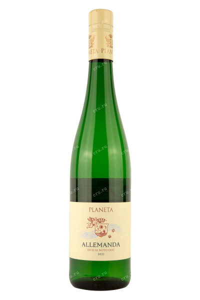Вино Planeta Allemanda  0.75 л