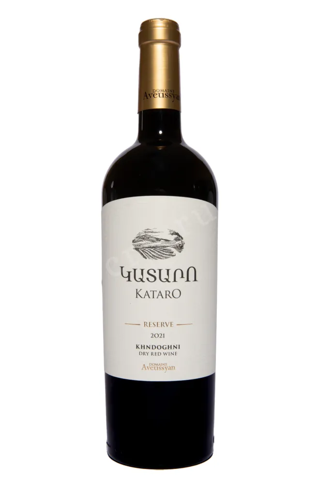 Вино Kataro Reserve Khndoghni 0.75 л