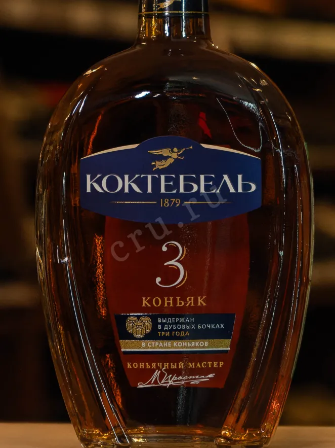 В магазине Крю Профи Koktebel 3 years 0.5 л