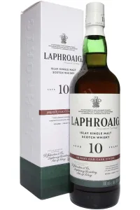 Виски Laphroaig Sherry Oak Cask Finish 10 Years Old in gift box  0.7 л
