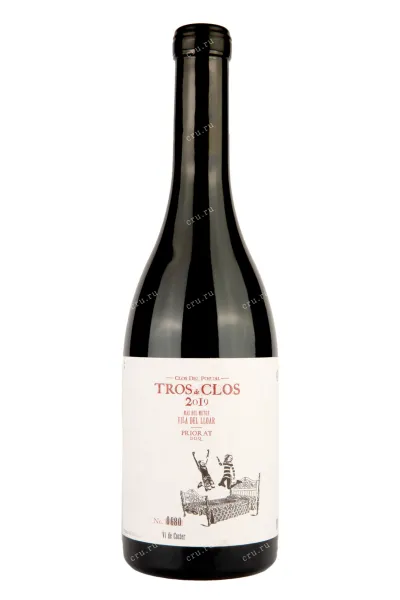 Вино Tros De Clos Portal del Priorat 2019 0.75 л