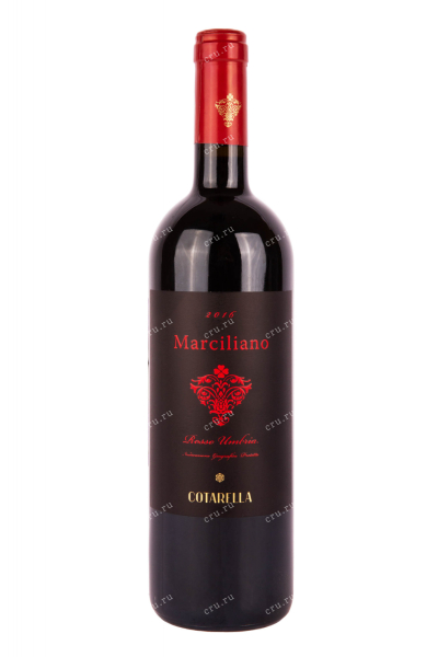 Вино Marciliano Umbria IGP  0.75 л