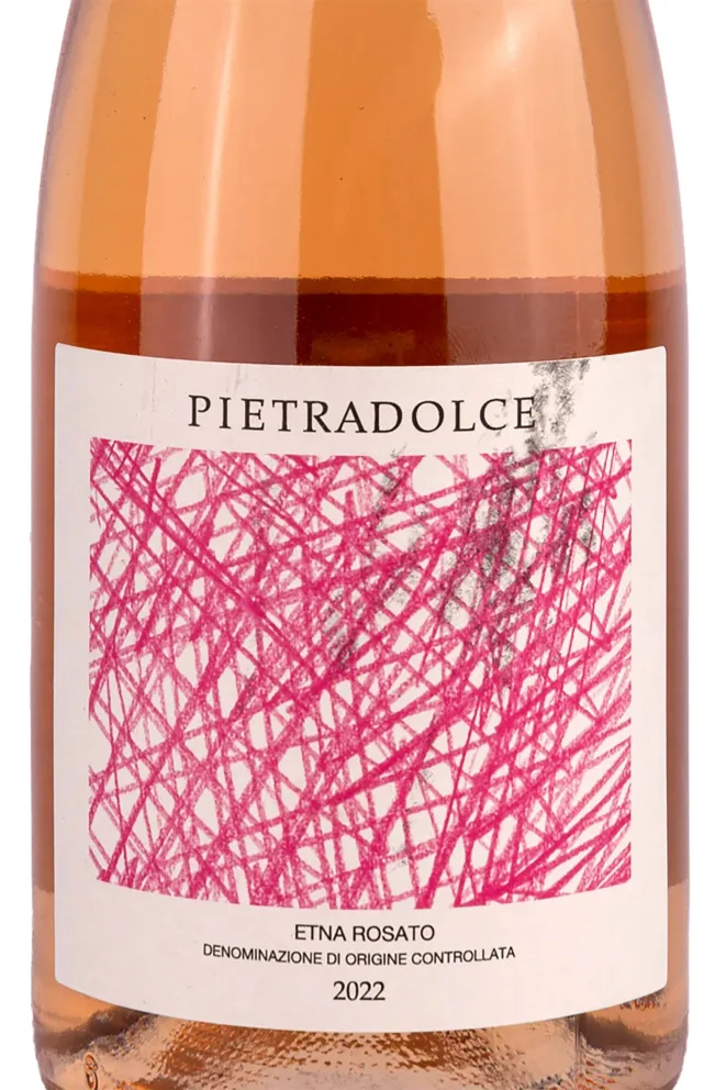 Этикетка Pietradolce