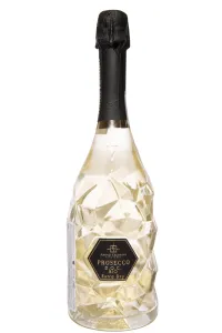Игристое вино 47 Anno Domini Prosecco Biologico Extra Dry Millesimato DOC 2023 0.75 л