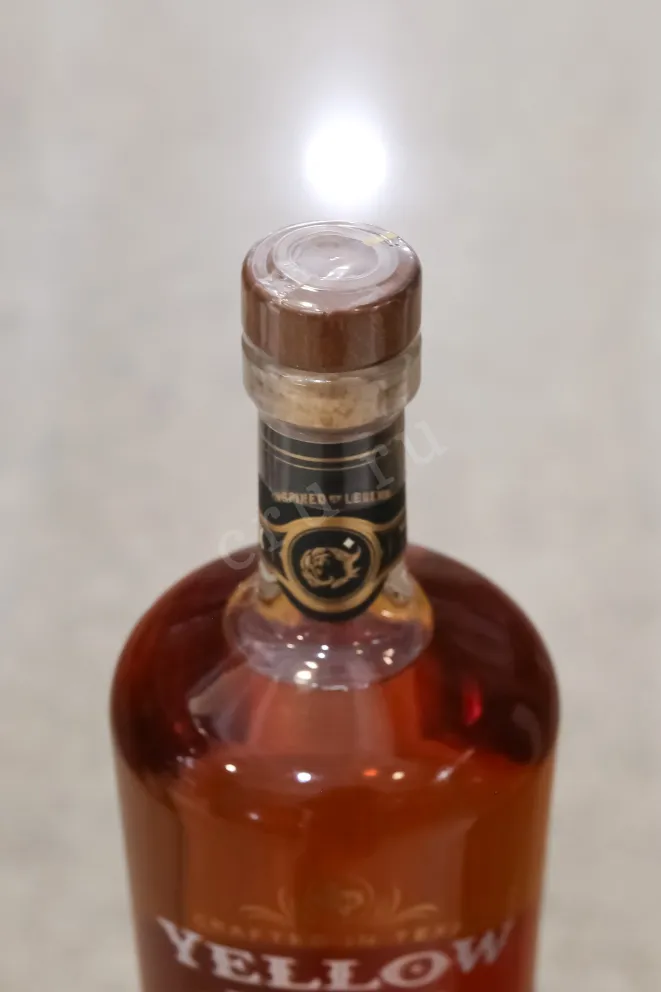 Пробка Yellow Rose Rye 0.75 л