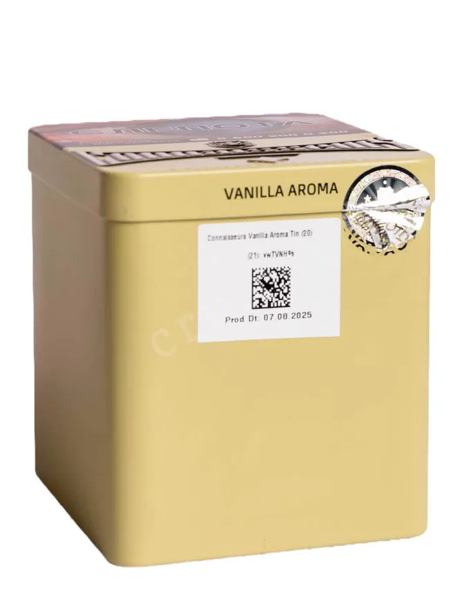 Сигариллы Connalsseurs Vanilla Aroma 