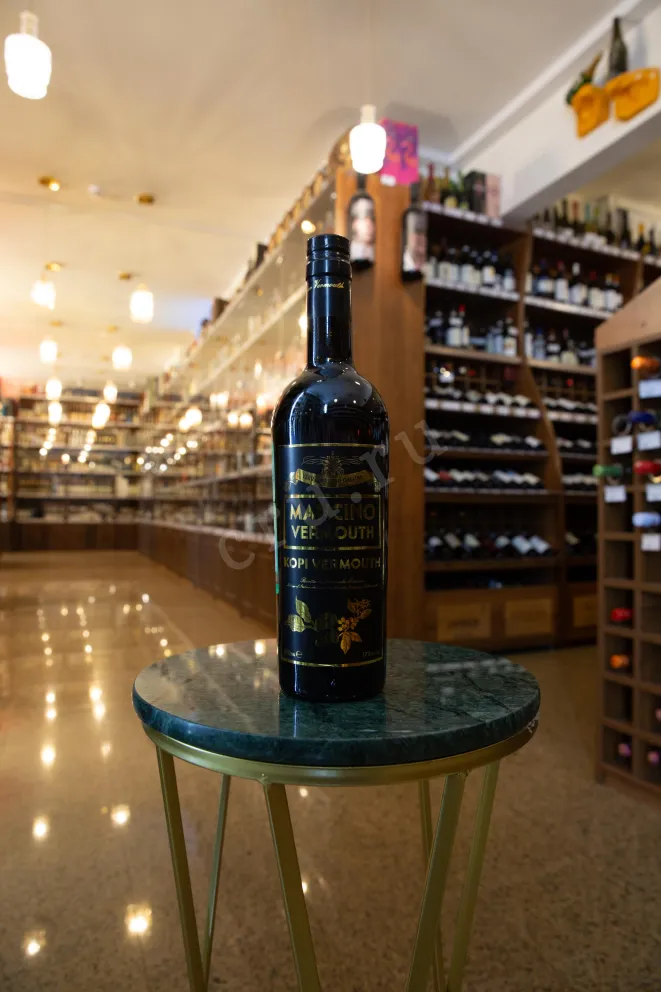 В магазине Крю Профи Mancino Vermouth Kopi в тубе 0.5 л