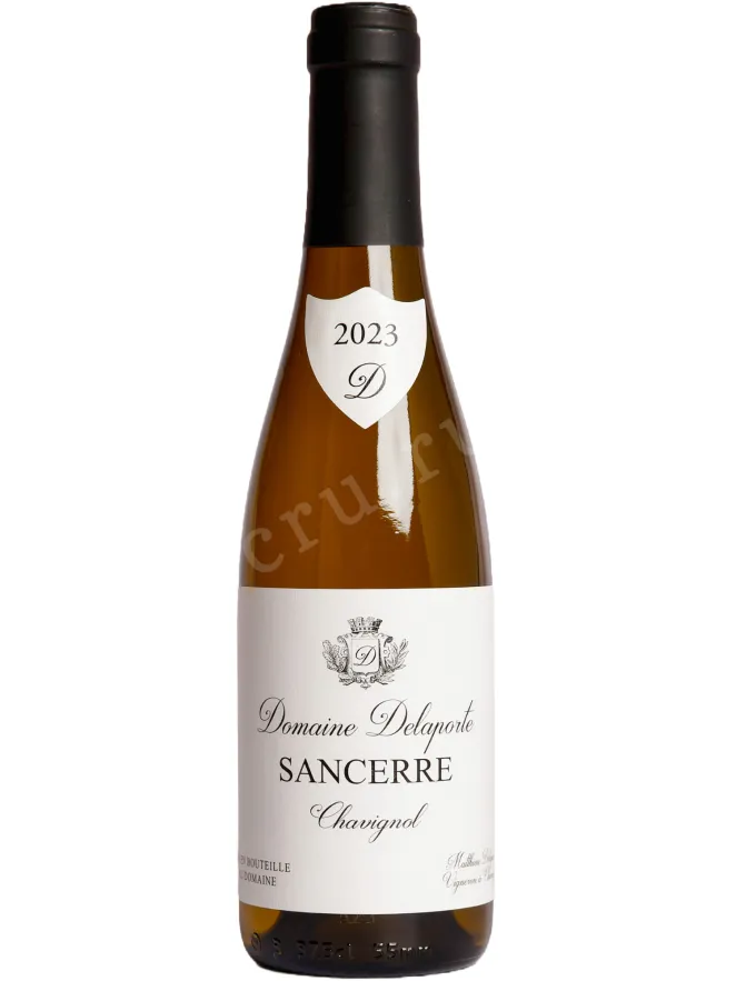 Вино Domaine Delaporte Sancerre Chavignol Blanc 2023 0.375 л