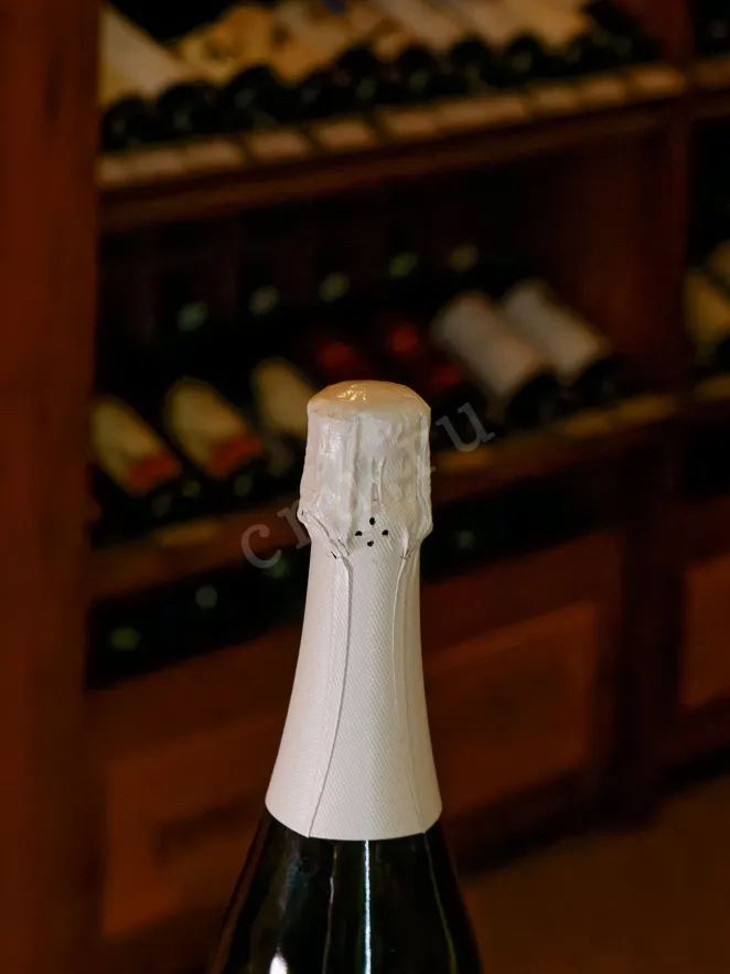 Пробка Garcia Carrion Lucentum Brut Natur Cava DO 2023 0.75 л