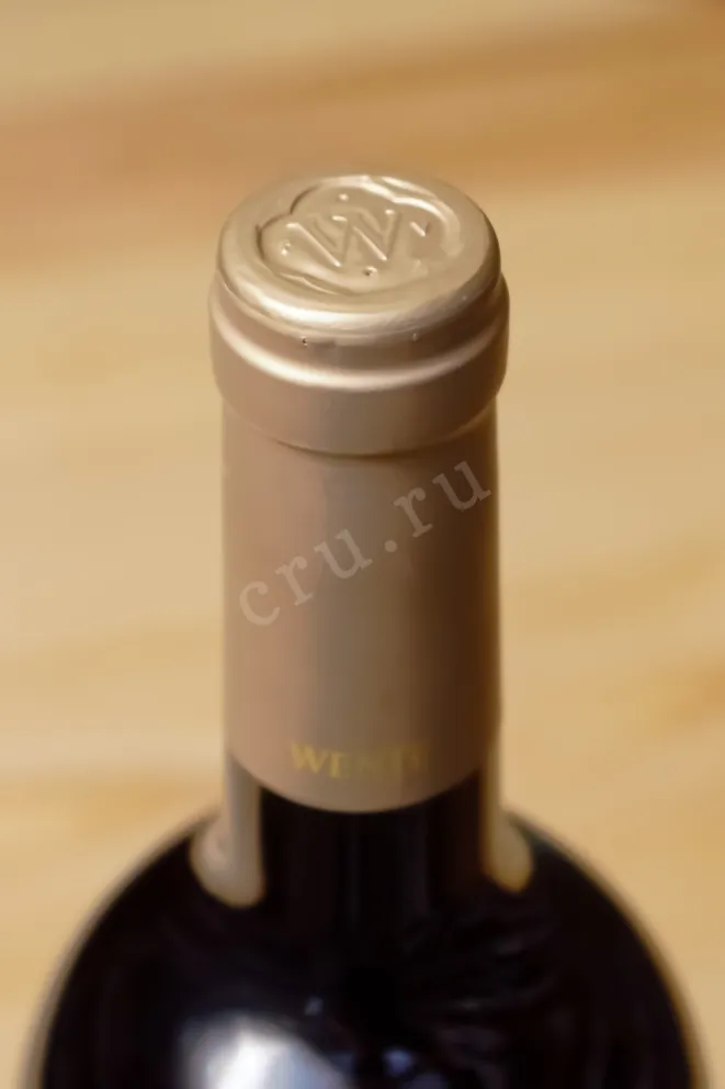 Пробка Wente Charles Wetmore Cabernet Sauvignon 2022 0.75 л