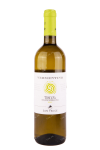 Вино Vermentino Toscana 2020 0.75 л