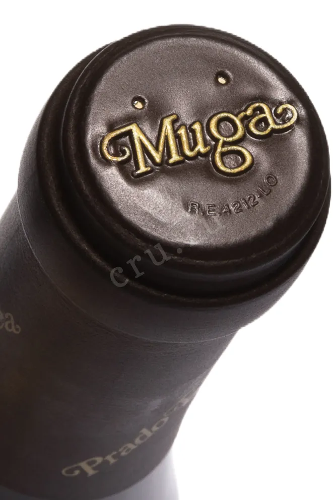 Пробка Muga Prado Enea Gran Reserva Rioja DOC 2016 0.75 л