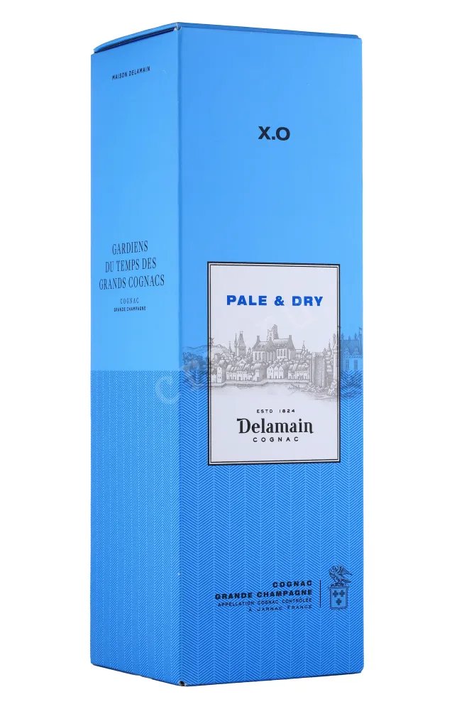 Коньяк Delamain Pale & Dry  0.7 л
