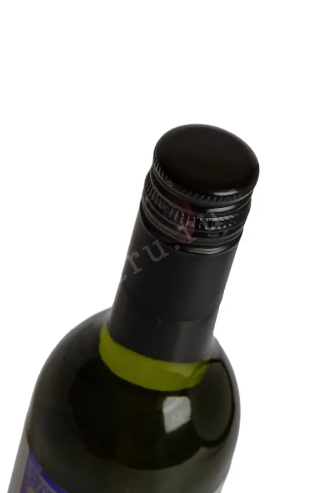 Пробка Les Jamelles Chardonnay Pays d’Oc 2024 0.25 л