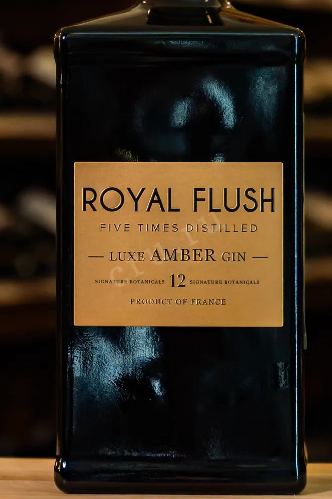 В магазине Крю Профи Royal Flush Amber 0.75 л
