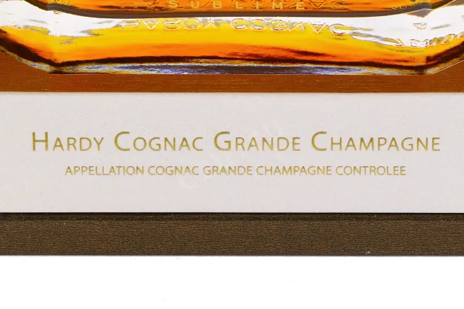 Коньяк Hardy Noces d`Or Sublime  0.7 л
