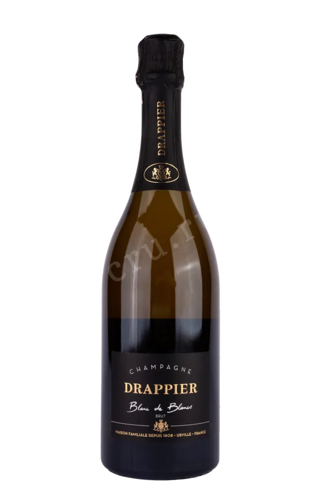 Шампанское Drappier Blanc de Blancs 2016 0.75 л