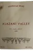 Этикетка Chelti Alazani Valley Red 2025 0.75 л