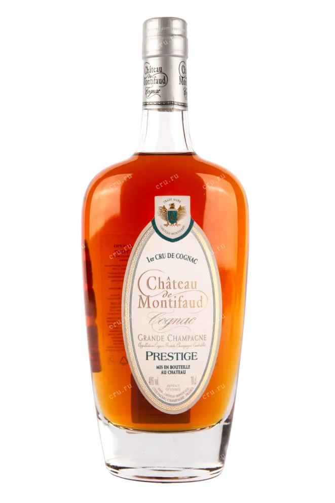 Коньяк Chateau de Montifaud Prestige  0.7 л