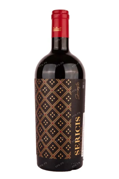 Вино Sericis Cepas Viejas Bobal 2015 0.75 л
