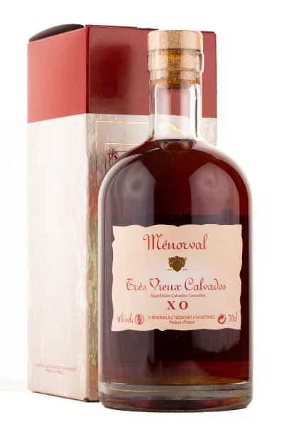Кальвадос Menorval Tres Vieux   0.7 л