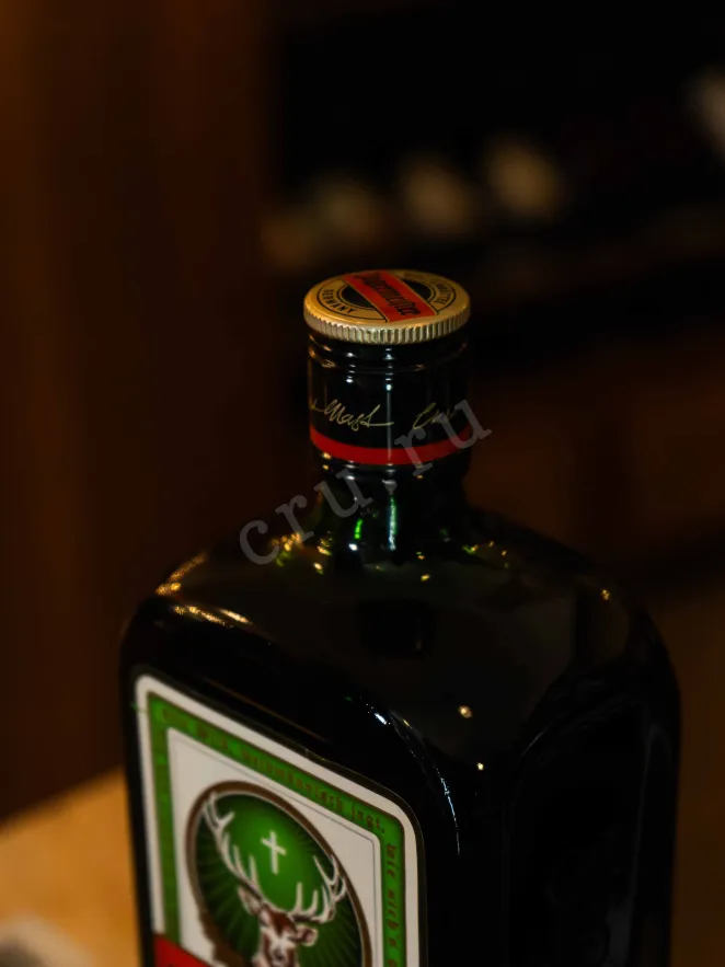 Пробка Jagermeister 1 л