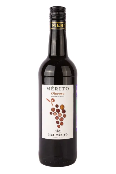 Херес Merito Oloroso 2018 0.75 л