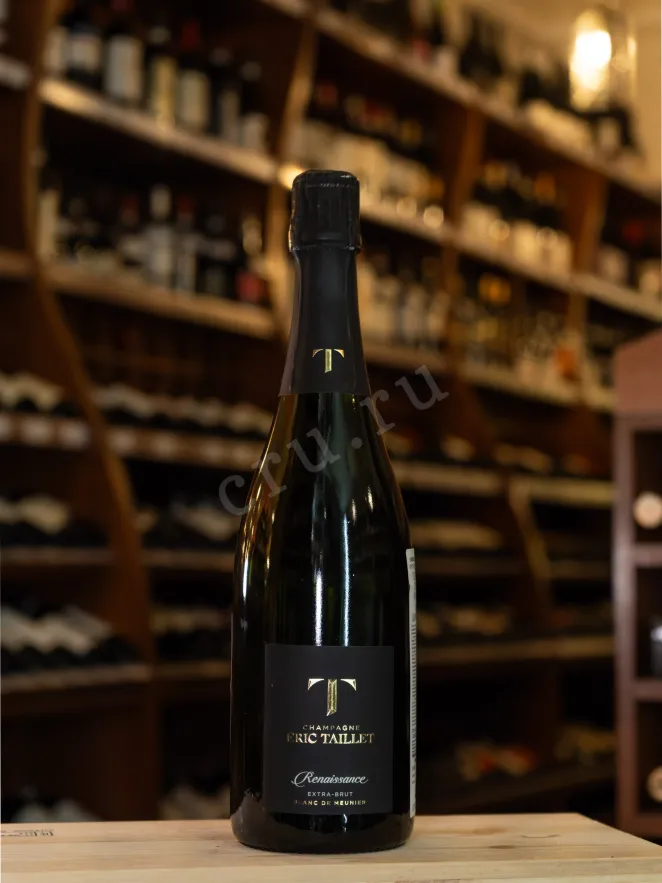 В магазине Крю Профи Champagne Eric Taillet Renaissance 2014 0.75 л