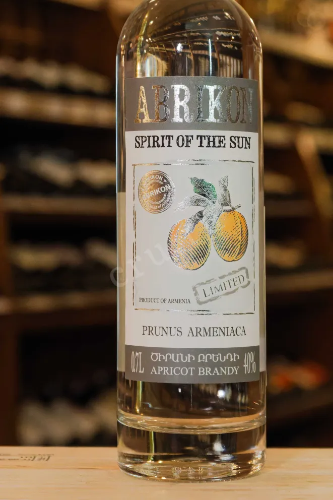 В магазине Крю Профи Abrikon Limited Edition 0.7 л