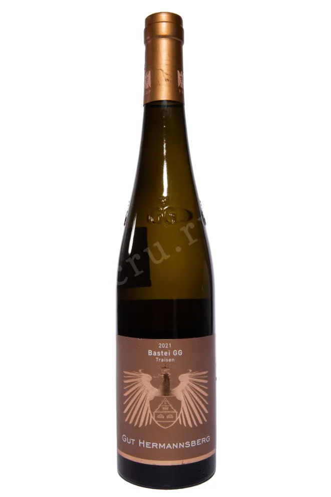 Вино Gut Hermannsberg Traisen Bastei GG Riesling Troken 2021 0.75 л