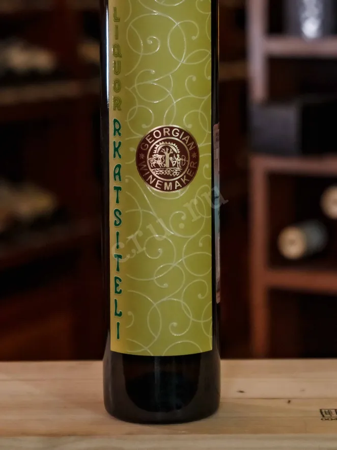 В магазине Крю Профи Georgian Winermaker Rkatsiteli 2020 0.5 л