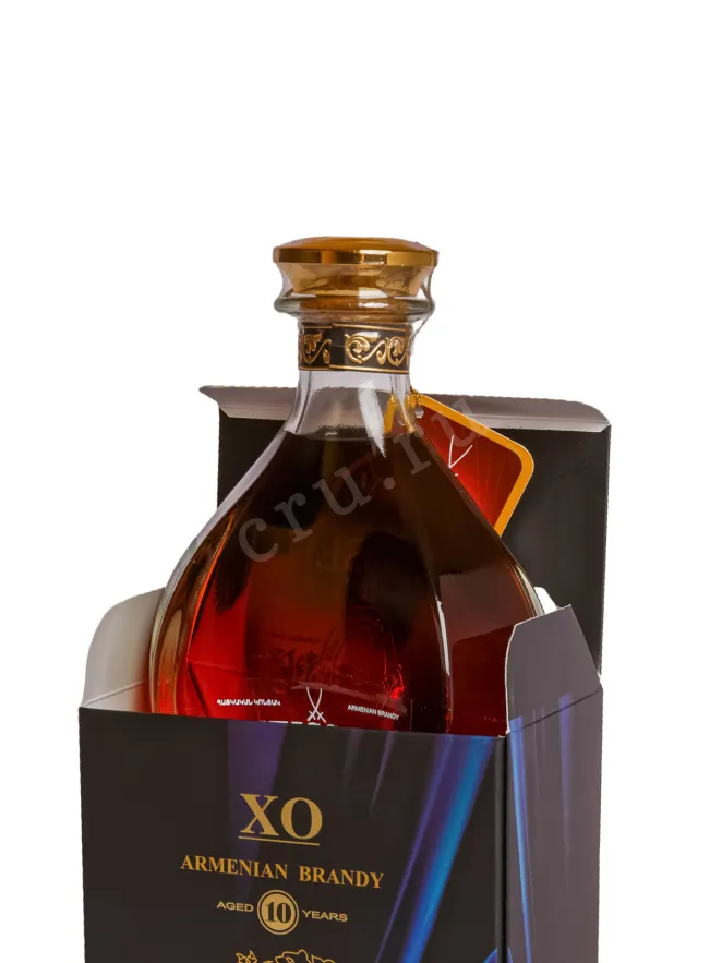 В подарочной коробке Meissen XO 10 years in gift box 0.5 л