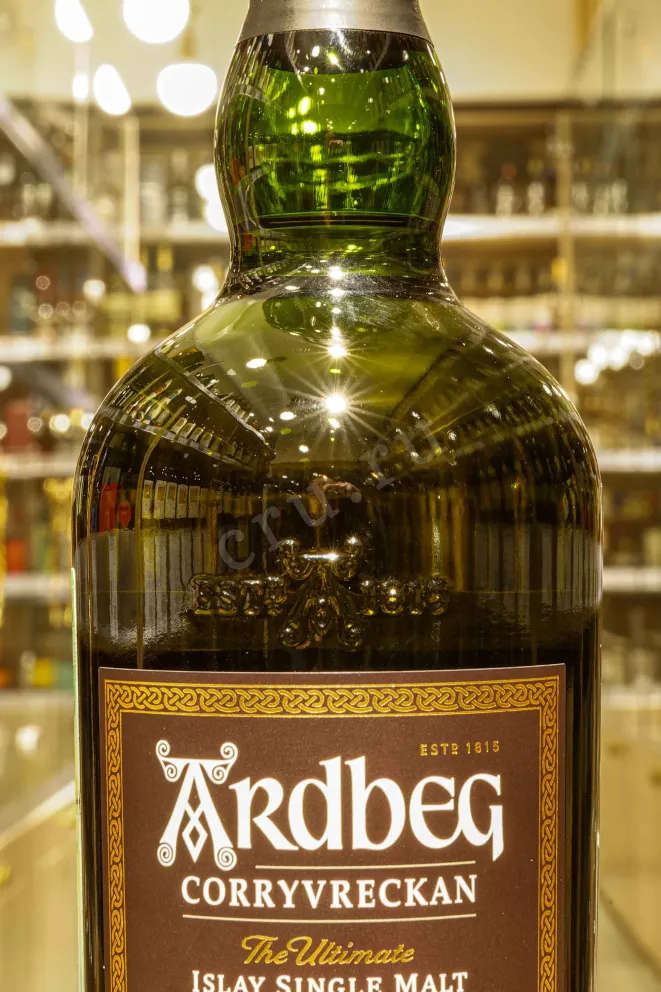 Виски Ardbeg Corryvreckan  0.75 л