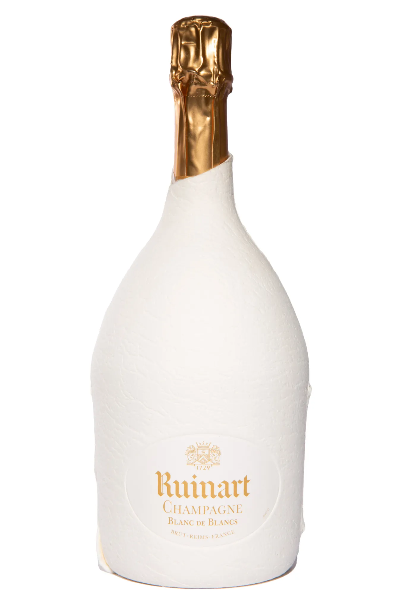 Фото — Шампанское Ruinart Blanc de Blancs in case 2022 0.75 л