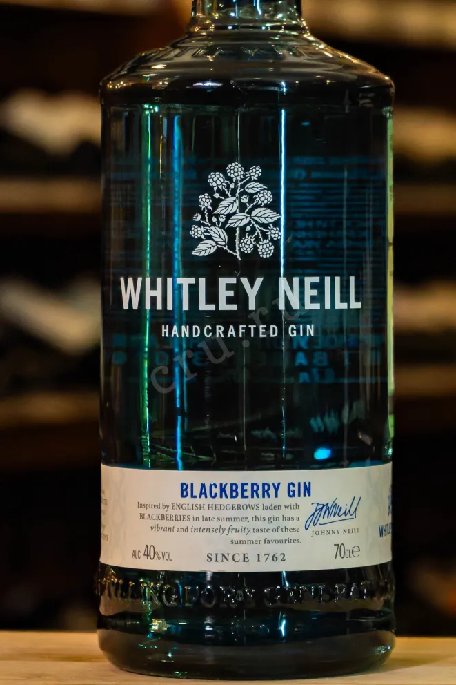 В магазине Крю Профи Whitley Neill Blackberry 0.7 л