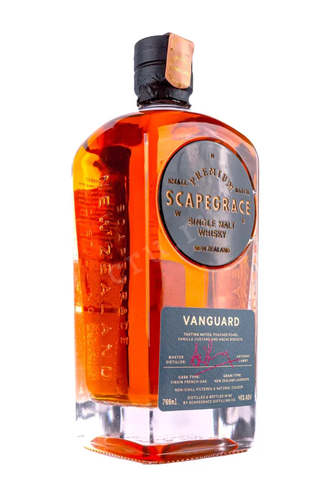 Виски Scapegrace Vanguard  0.7 л