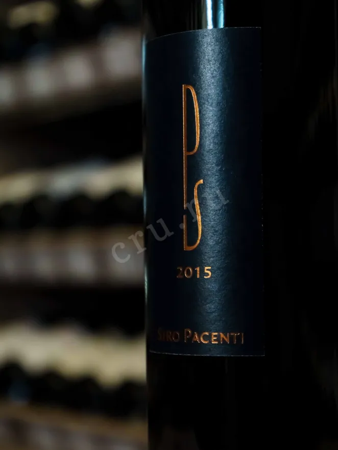 В магазине Крю Профи Siro Pacenti Brunello di Montalcino Reserva in gift box 2015 0.75 л