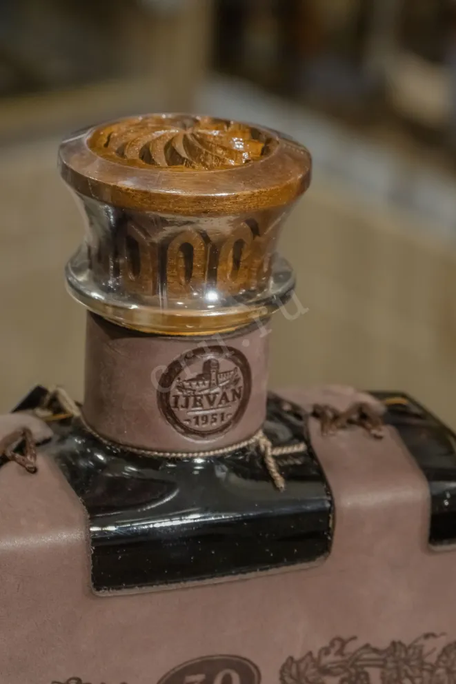 Пробка Ijevan Nemrut 30 years 0.75 л