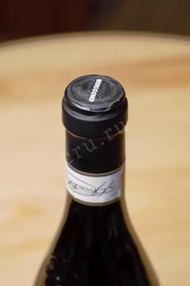 Пробка Borgogno No Name Lange Nebbiolo 2019 0.75 л