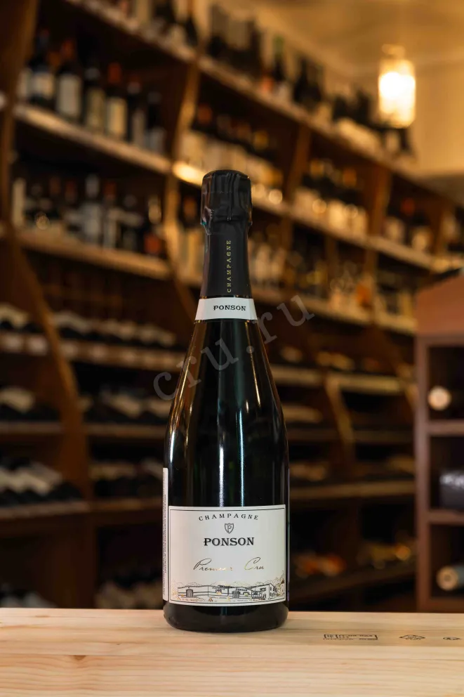 В магазине Крю Профи Ponson Premier Cru 2022 0.75 л