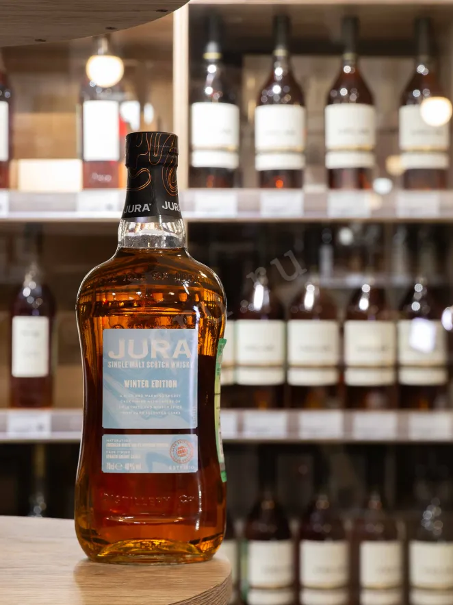 В магазине Крю Профи Jura Winter Edition gift box 0.7 л