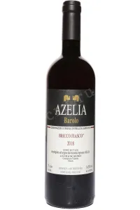 Вино Azelia Bricco Fiasco Barolo 2016 2018 0.75 л