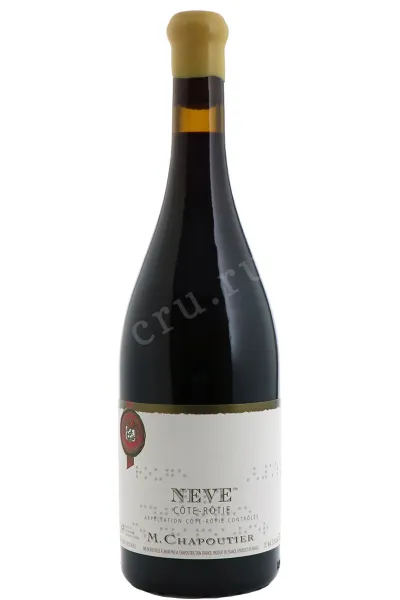 Вино M.Chapoutier Neve Cote-Rotie AOC 2016 0.75 л