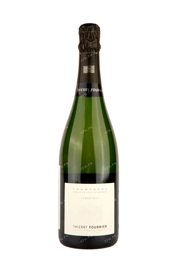 Шампанское Thierry Fournier Chardonnay Brut  0.75 л